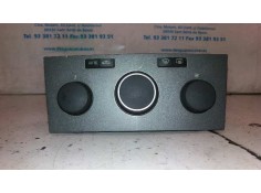 Recambio de mando calefaccion / aire acondicionado para opel astra h berlina cosmo referencia OEM IAM 13122963
