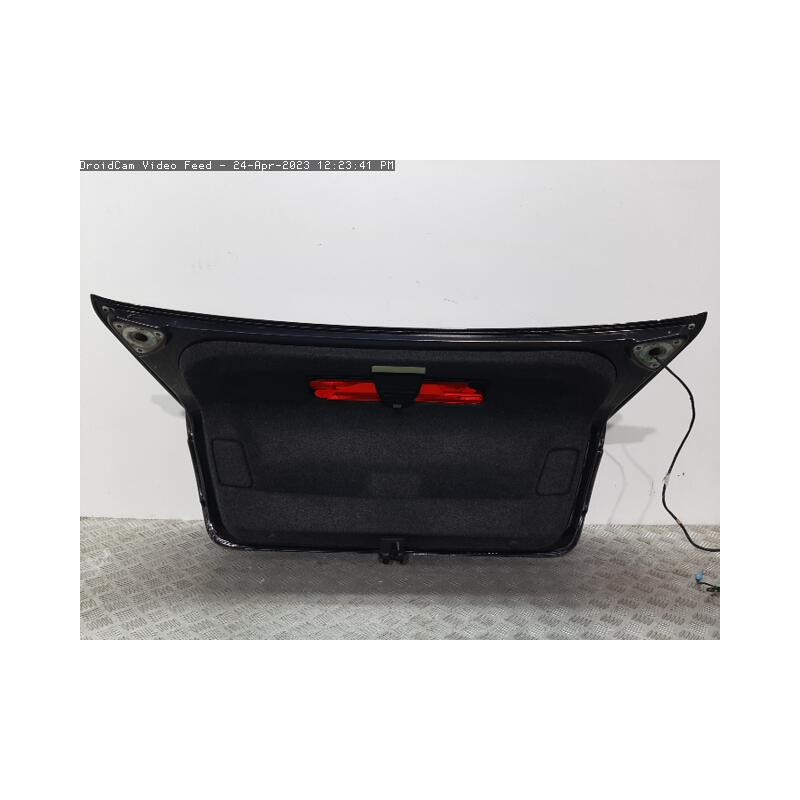 TAPA MALETERO 3C5827025H NEGRO - imagen 2
