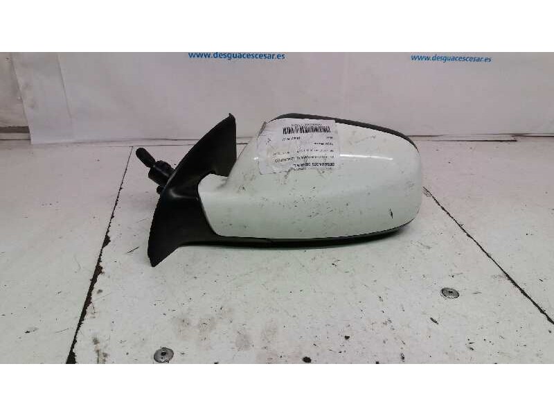 Recambio de retrovisor izquierdo para peugeot 307 (s1) xr clim referencia OEM IAM  MANUAL  Recambio de retrovisor izquierdo para peugeot 307 (s1) xr clim referencia OEM IAM  MANUAL