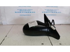 Recambio de retrovisor derecho para peugeot 406 berlina (s1/s2) srdt referencia OEM IAM  ELECTRICO  2