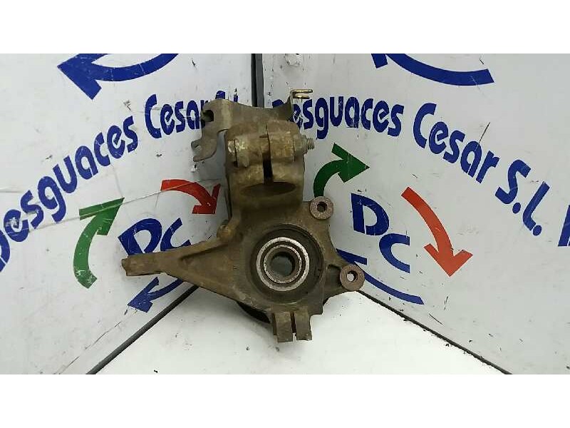 Recambio de mangueta delantera izquierda para citroën xsara berlina 2.0 hdi 66kw premier referencia OEM IAM 364654  