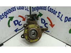 Recambio de mangueta delantera izquierda para citroën xsara berlina 2.0 hdi 66kw premier referencia OEM IAM 364654   2