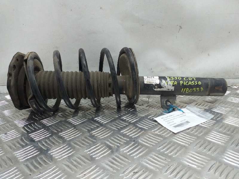 Recambio de amortiguador delantero izquierdo para citroën xsara berlina 2.0 hdi 66kw premier referencia OEM IAM 5202CK  