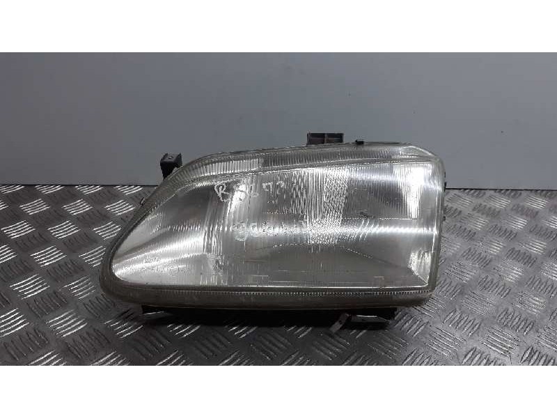 Recambio de faro derecho para renault megane i berlina hatchback (ba0) 1.6e alize referencia OEM IAM 260101792R  