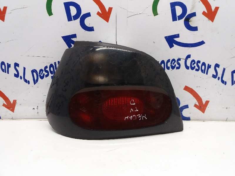 Recambio de piloto trasero derecho para renault megane i berlina hatchback (ba0) 1.6e alize referencia OEM IAM 7701040646  