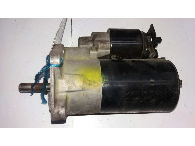 Recambio de motor arranque para volkswagen polo berlina (6n2) conceptline referencia OEM IAM 085911023  