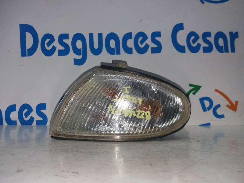 Recambio de piloto delantero izquierdo para hyundai accent (x3) 1.5 gs referencia OEM IAM    Recambio de piloto delantero izquierdo para hyundai accent (x3) 1.5 gs referencia OEM IAM