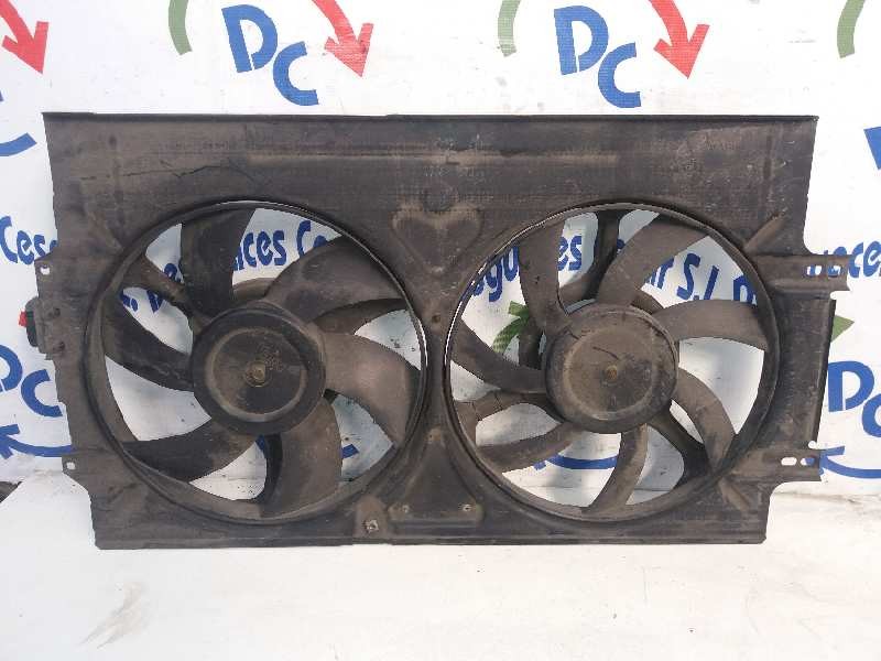 Recambio de electroventilador para seat ibiza (6k1) stella referencia OEM IAM 6K0959455K  