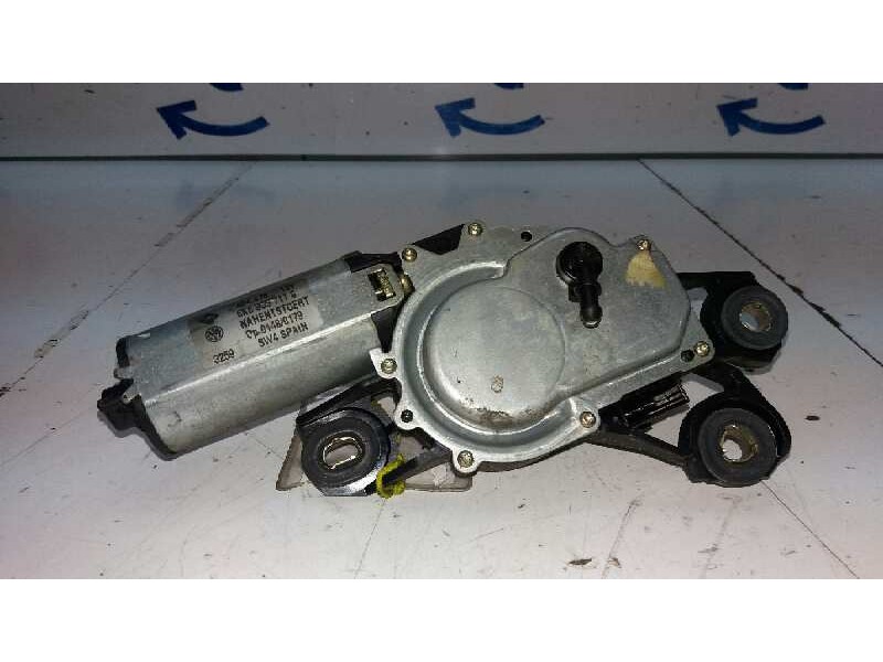 Recambio de motor limpia trasero para seat ibiza (6k1) stella referencia OEM IAM   