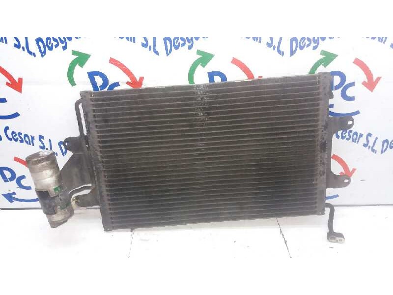 Recambio de radiador calefaccion / aire acondicionado para seat ibiza (6k1) stella referencia OEM IAM   