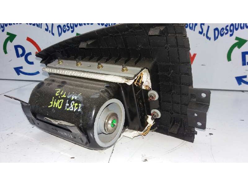 Recambio de airbag delantero derecho para chevrolet matiz s referencia OEM IAM 96801268   Recambio de airbag delantero derecho para chevrolet matiz s referencia OEM IAM 96801268