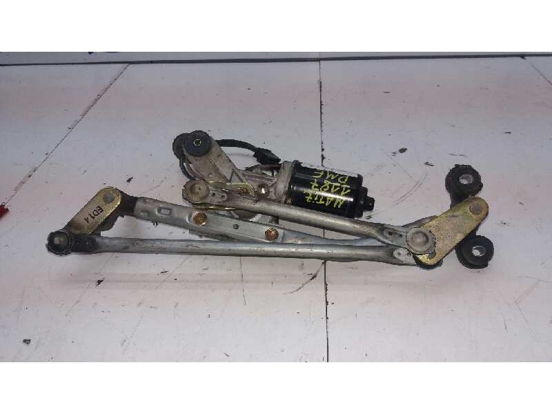 Recambio de motor limpia delantero para chevrolet matiz s referencia OEM IAM 96485145  