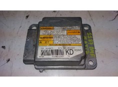 Recambio de centralita airbag para chevrolet matiz s referencia OEM IAM 96484976