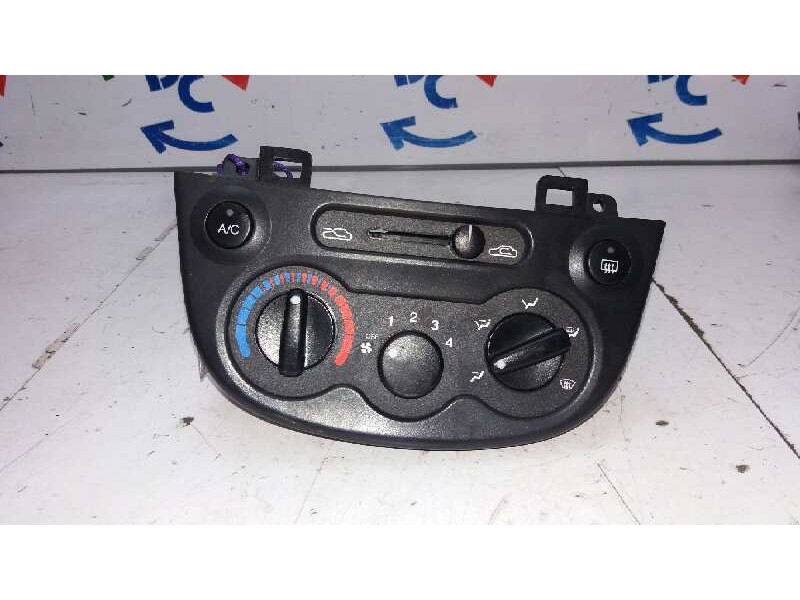 Recambio de mando calefaccion / aire acondicionado para chevrolet matiz s referencia OEM IAM 96403619  