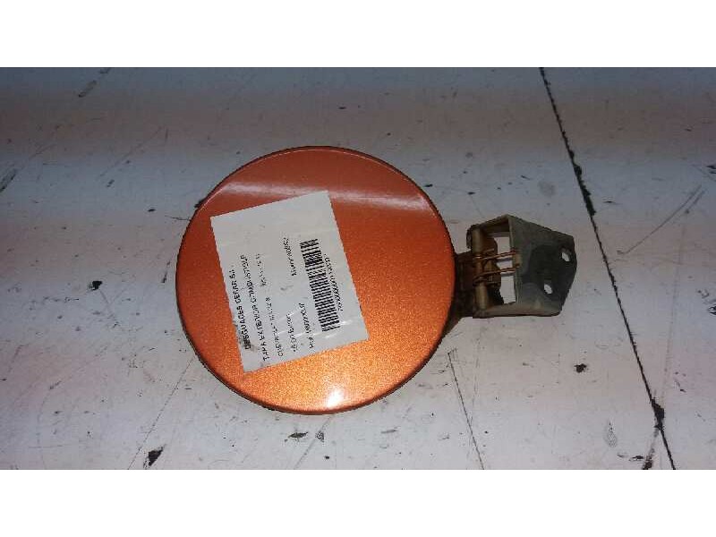 Recambio de tapa exterior combustible para chevrolet matiz s referencia OEM IAM 96600007  