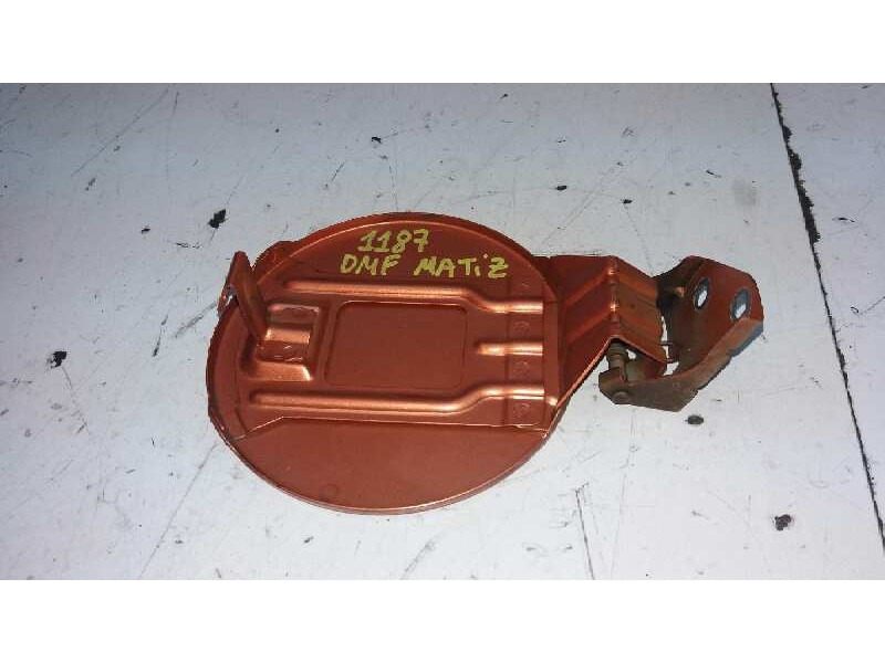 Recambio de tapa exterior combustible para chevrolet matiz s referencia OEM IAM 96600007  