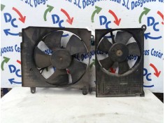 Recambio de electroventilador para daewoo lanos sx referencia OEM IAM
