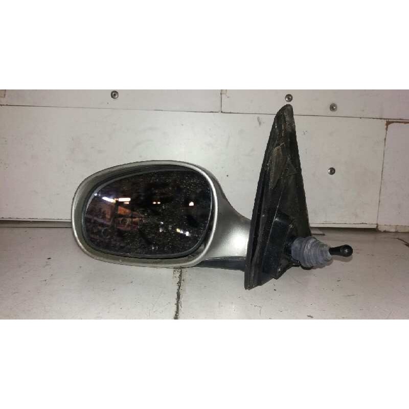 Recambio de retrovisor izquierdo para daewoo lanos sx referencia OEM IAM 96304167 MANUAL 