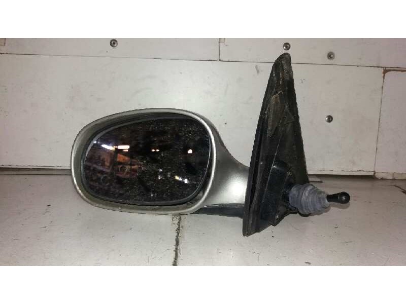 Recambio de retrovisor izquierdo para daewoo lanos sx referencia OEM IAM 96304167 MANUAL 