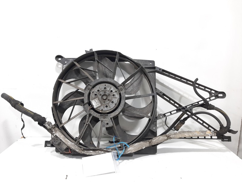 Recambio de electroventilador para opel astra g berlina comfort referencia OEM IAM   