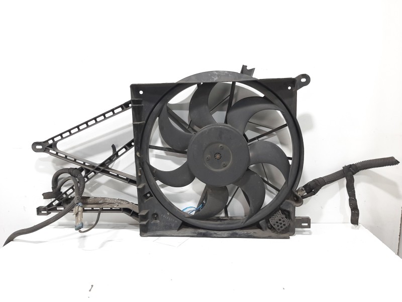 Recambio de electroventilador para opel astra g berlina comfort referencia OEM IAM   