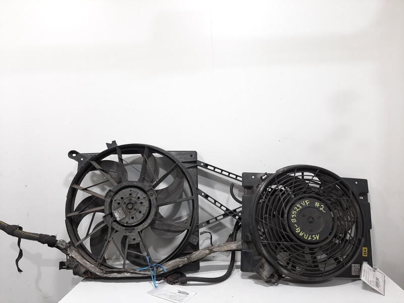 Recambio de electroventilador para opel astra g berlina comfort referencia OEM IAM   