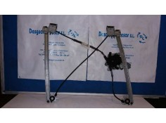 Recambio de elevalunas delantero derecho para seat ibiza (6k) sxe referencia OEM IAM 6K4837402 2 PINES 5 PUERTAS