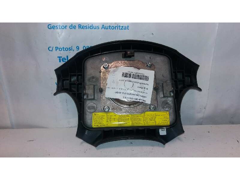 Recambio de airbag delantero izquierdo para hyundai matrix (fc) 1.5 crdi gls referencia OEM IAM MAFP551MCFW   Recambio de airbag delantero izquierdo para hyundai matrix (fc) 1.5 crdi gls referencia OEM IAM MAFP551MCFW