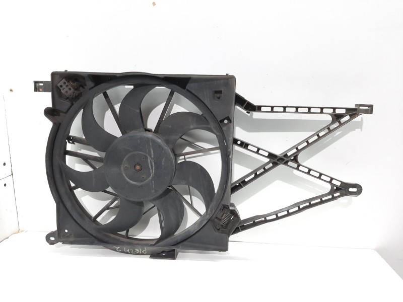 Recambio de electroventilador para opel astra f berlina básico referencia OEM IAM   