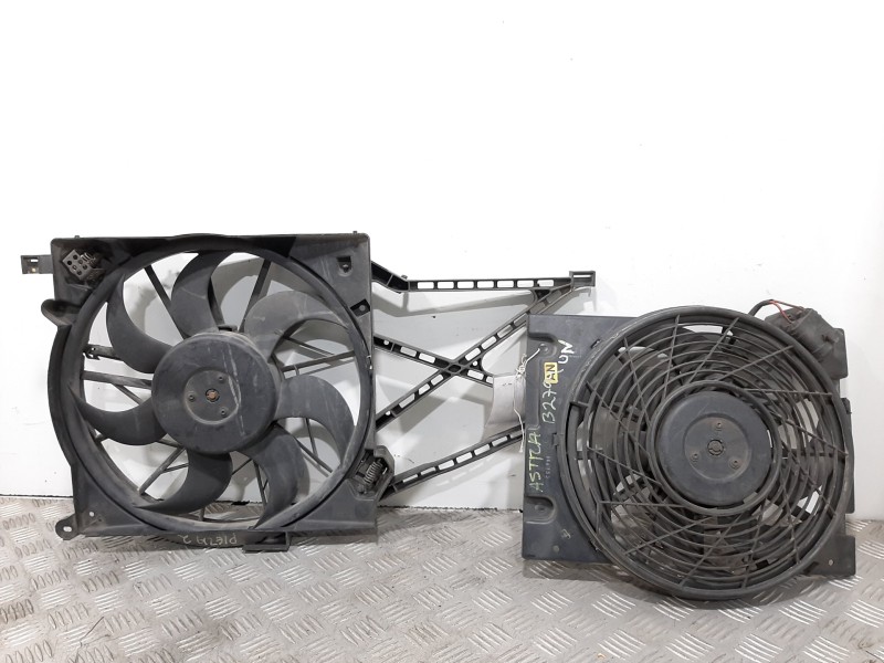 Recambio de electroventilador para opel astra f berlina básico referencia OEM IAM   