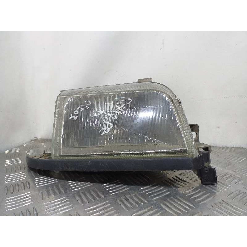 Recambio de faro derecho para renault clio i fase i+ii (b/c57) 1.2 alize referencia OEM IAM 7701042148  