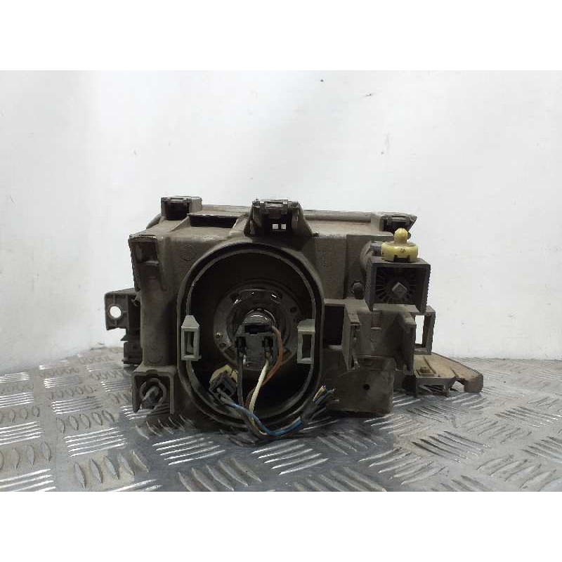 Recambio de faro derecho para renault clio i fase i+ii (b/c57) 1.2 alize referencia OEM IAM 7701042148  