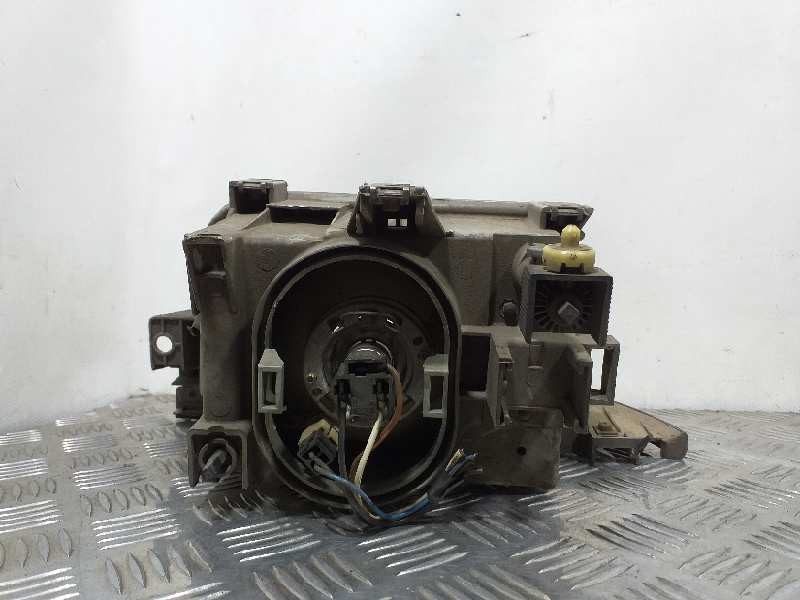 Recambio de faro derecho para renault clio i fase i+ii (b/c57) 1.2 alize referencia OEM IAM 7701042148  