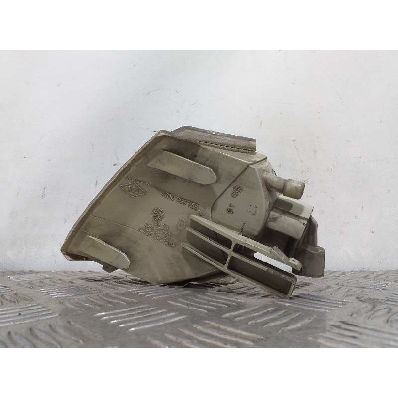Recambio de piloto delantero derecho para renault clio i fase i+ii (b/c57) 1.2 alize referencia OEM IAM 7701349982  