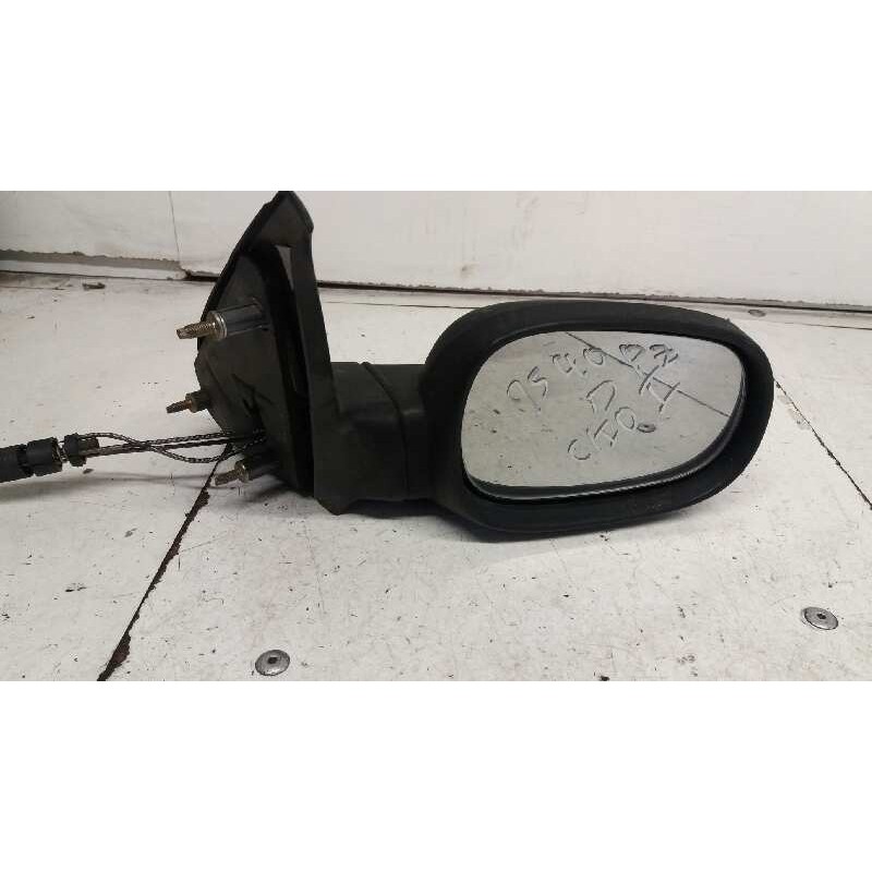 Recambio de retrovisor derecho para renault clio i fase i+ii (b/c57) 1.2 alize referencia OEM IAM 7700826675 MANUAL 