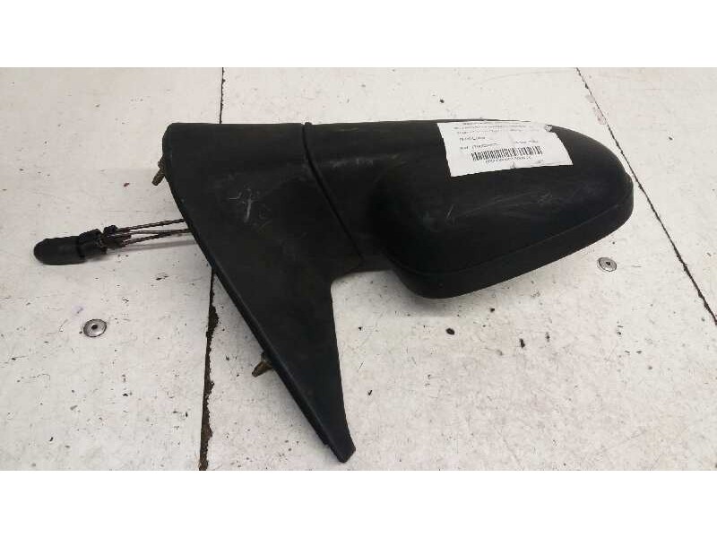 Recambio de retrovisor derecho para renault clio i fase i+ii (b/c57) 1.2 alize referencia OEM IAM 7700826675 MANUAL 