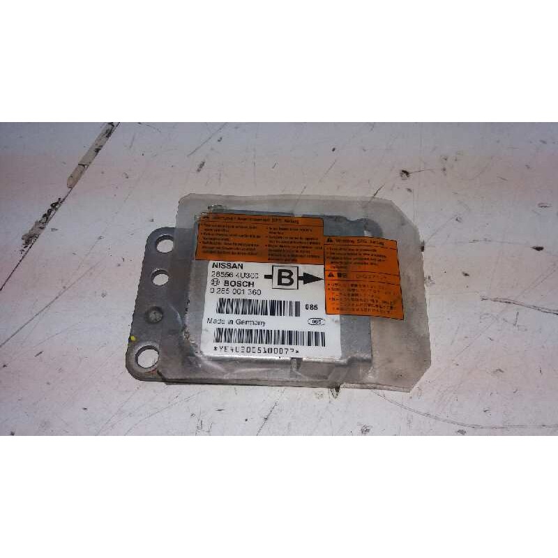 Recambio de centralita airbag para nissan almera tino (v10m) acenta referencia OEM IAM 0285001360 285564U300 