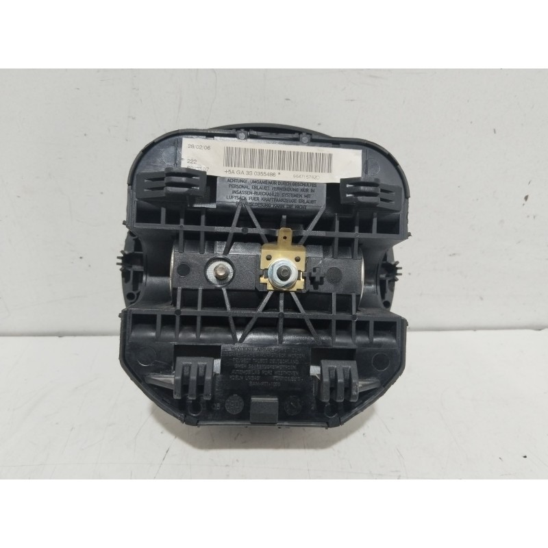 AIRBAG DELANTERO IZQUIERDO 4112HF 96542463ZD - imagen 4
