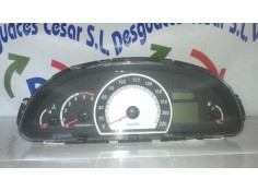 Recambio de cuadro instrumentos para hyundai matrix (fc) 1.5 crdi gls referencia OEM IAM 20030701