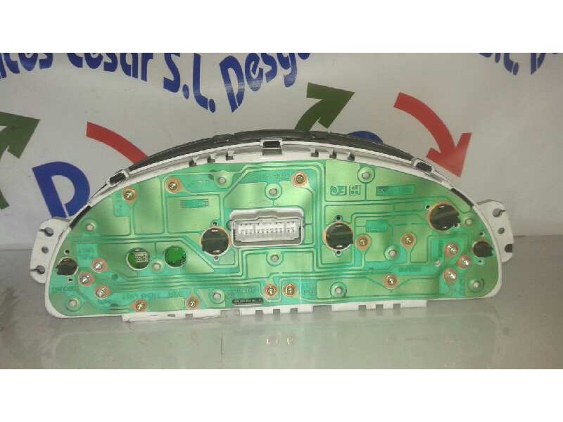 Recambio de cuadro instrumentos para hyundai matrix (fc) 1.5 crdi gls referencia OEM IAM 20030701  