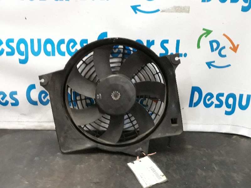 Recambio de electroventilador para hyundai matrix (fc) 1.5 crdi gls referencia OEM IAM 8510134000  
