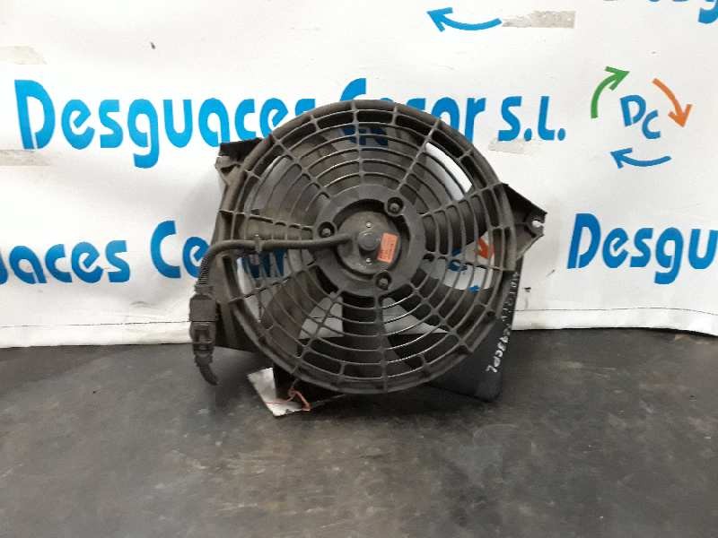 Recambio de electroventilador para hyundai matrix (fc) 1.5 crdi gls referencia OEM IAM 8510134000  
