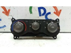Recambio de mando calefaccion / aire acondicionado para hyundai matrix (fc) 1.5 crdi gls referencia OEM IAM 9725017000