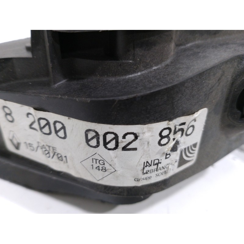 PEDAL EMBRAGUE 8200002856  - imagen 3