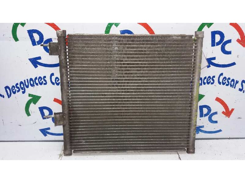 Recambio de radiador calefaccion / aire acondicionado para ford ka (ccq) 2 collection referencia OEM IAM   