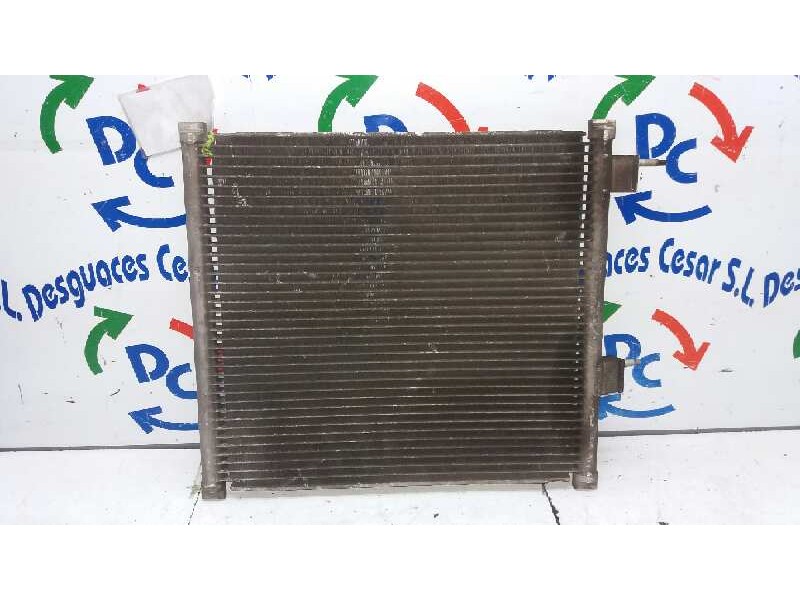 Recambio de radiador calefaccion / aire acondicionado para ford ka (ccq) 2 collection referencia OEM IAM   