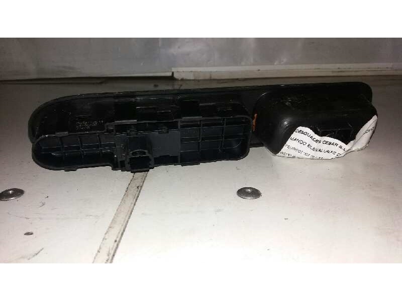 Recambio de mando elevalunas delantero derecho para peugeot 307 (s1) xt referencia OEM IAM 6554E7  