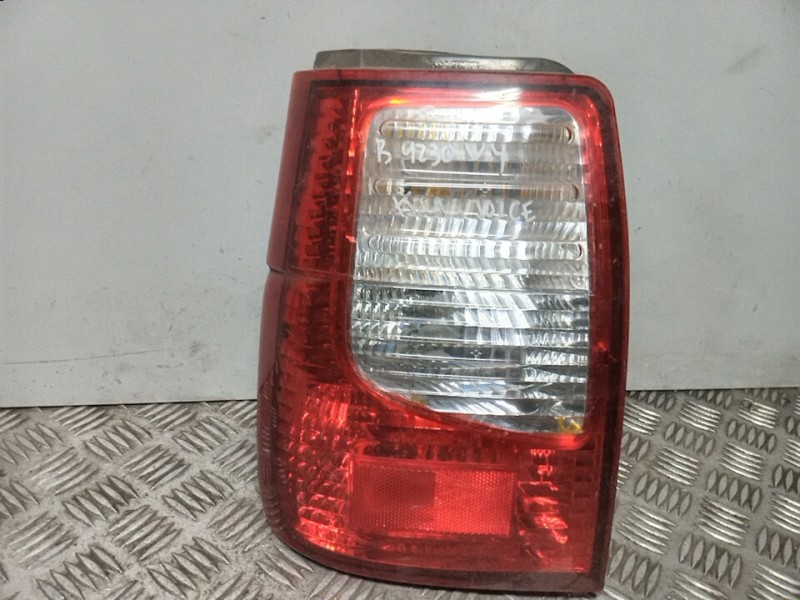 Recambio de piloto trasero izquierdo para kia joice referencia OEM IAM    Recambio de piloto trasero izquierdo para kia joice referencia OEM IAM