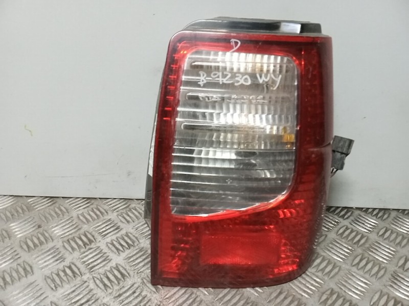 Recambio de piloto trasero derecho para kia joice referencia OEM IAM   