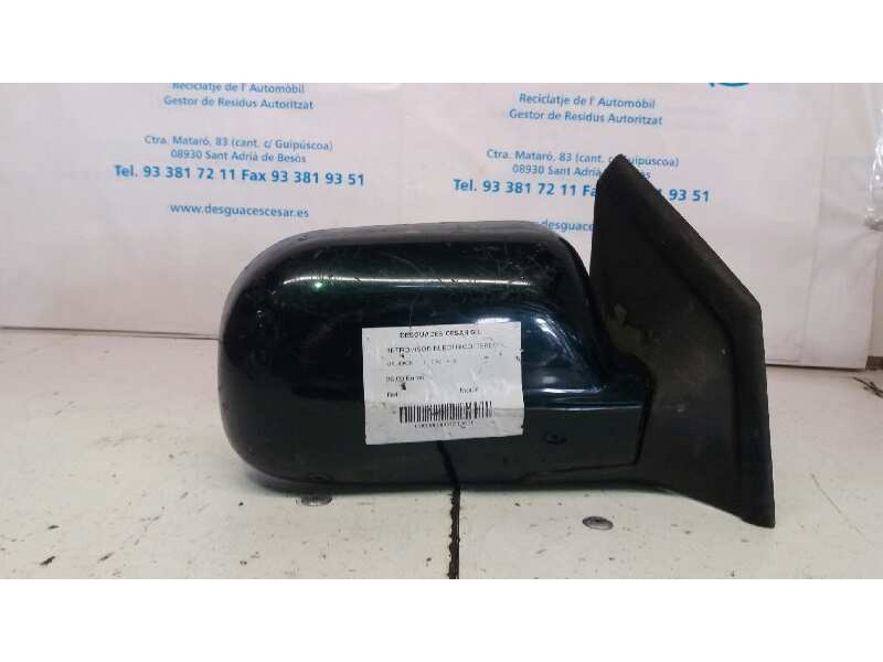 Recambio de retrovisor derecho para kia joice referencia OEM IAM  ELECTRICO 